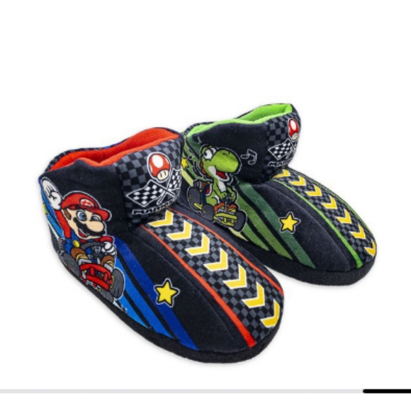 🌟Super Mario Slippers size 2/3 - Picture 6 of 6